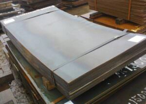 Лист г/к 25х2000х6000
